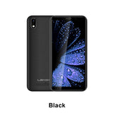 LEAGOO Z10 Android Mobile Phone 5.0" 18:9 Full Screen 1GB RAM 8GB ROM MT6580 Quad Core 2000mAh