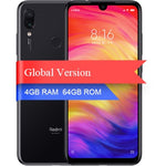 Global Version Xiaomi Redmi Note 7 4GB 64GB smartphone Snapdragon 660 Octa Core 4000mAh 6.3" 2340*1080