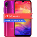 Global Version Xiaomi Redmi Note 7 4GB 64GB smartphone Snapdragon 660 Octa Core 4000mAh 6.3" 2340*1080