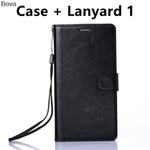 Mega 5.8 card holder cover case for samsung galaxy mega 5.8 i9152 i9150 P709 leather phone case