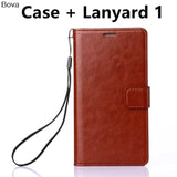 Mega 5.8 card holder cover case for samsung galaxy mega 5.8 i9152 i9150 P709 leather phone case