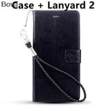 Mega 5.8 card holder cover case for samsung galaxy mega 5.8 i9152 i9150 P709 leather phone case