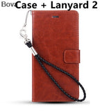 Mega 5.8 card holder cover case for samsung galaxy mega 5.8 i9152 i9150 P709 leather phone case