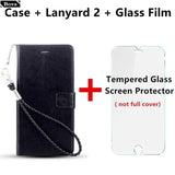 Mega 5.8 card holder cover case for samsung galaxy mega 5.8 i9152 i9150 P709 leather phone case