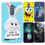 New Arrival Phone Case For ZTE Blade ZMAX Pro Z981 Z MAX 6-inch Fashion Design Art Painted TPU Soft Case