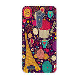 New Arrival Phone Case For ZTE Blade ZMAX Pro Z981 Z MAX 6-inch Fashion Design Art Painted TPU Soft Case