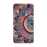 New Arrival Phone Case For ZTE Blade ZMAX Pro Z981 Z MAX 6-inch Fashion Design Art Painted TPU Soft Case