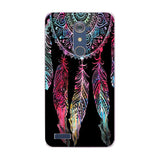 New Arrival Phone Case For ZTE Blade ZMAX Pro Z981 Z MAX 6-inch Fashion Design Art Painted TPU Soft Case