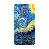 New Arrival Phone Case For ZTE Blade ZMAX Pro Z981 Z MAX 6-inch Fashion Design Art Painted TPU Soft Case