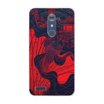 New Arrival Phone Case For ZTE Blade ZMAX Pro Z981 Z MAX 6-inch Fashion Design Art Painted TPU Soft Case