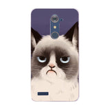 New Arrival Phone Case For ZTE Blade ZMAX Pro Z981 Z MAX 6-inch Fashion Design Art Painted TPU Soft Case