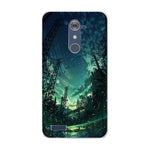 New Arrival Phone Case For ZTE Blade ZMAX Pro Z981 Z MAX 6-inch Fashion Design Art Painted TPU Soft Case