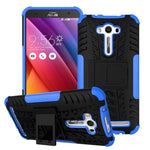 Cover For Case ASUS ZenFone 2 Laser ZE500KL ZE550KL TPU +PC cell Phone Case For 3 Laser ZC551KL