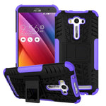 Cover For Case ASUS ZenFone 2 Laser ZE500KL ZE550KL TPU +PC cell Phone Case For 3 Laser ZC551KL