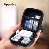 Mobile Phone Accessories Storage Package Mini Case For Bose Sennheiser Earphone Earpads USB Cable Charger