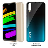 XGODY P30 3G Smartphone 6" 18:9 Android 9.0 2GB RAM 16GB ROM MTK6580 Quad Core Dual Sim